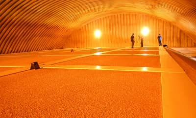 厦门SBOBET利记GPRS DTU粮库监测系统应用方案